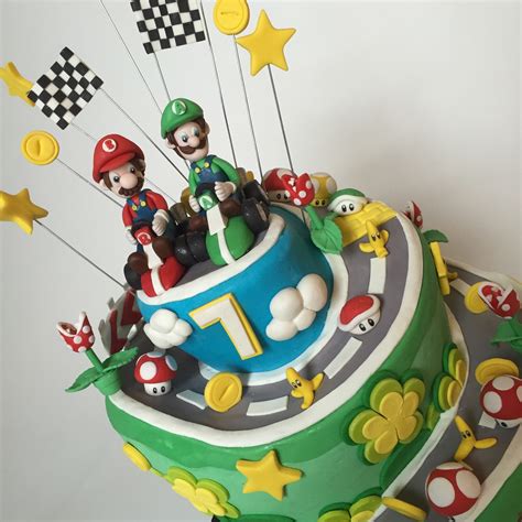 At cakeclicks.com find thousands of cakes categorized into thousands of categories. Mario Kart - CakeCentral.com