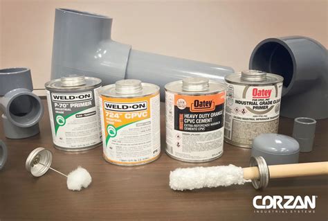What Is Solvent Cement And Why Is It Used For Cpvc Piping Systems Corzan