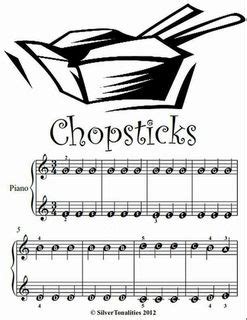 Maybe you would like to learn more about one of these? Chopsticks Beginner Tots Piano Sheet Music Pdf | Sheet music pdf, Piano sheet music pdf, Piano ...