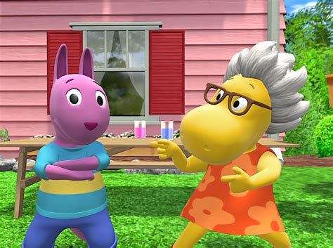 Maybe you would like to learn more about one of these? I Got a Secret | The Backyardigans Wiki | FANDOM powered ...