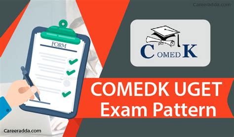 Comedk Uget Syllabus 2023 Exam Pattern Date Preparation Tips