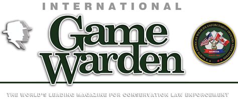 Home International Game Warden Magazine