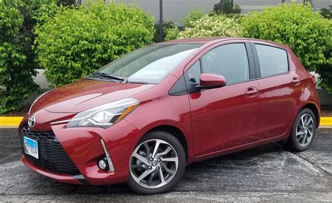 2018 Toyota Yaris The Daily Drive | Consumer Guide®