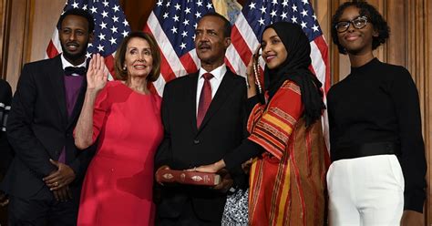 Muslim Congresswoman Makes History By Wearing Hijab In Us