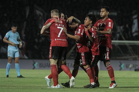 Association football team in indonesia. 5 Titik Kekuatan Bali United di Liga 1 2019 | Football ...
