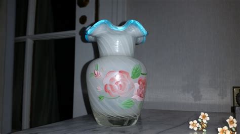 Heavy Glass Vase Collectors Weekly