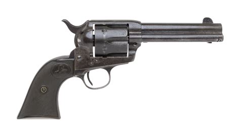 Colt Single Action Army 1st Gen 38 40 Caliber Revolver For Sale