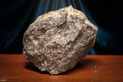 Northwest Africa 869 132kg Aerolite Meteorites