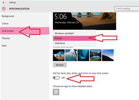 Learn New Things How To Disable Windows 10 Lock Screen Ads Tips And Picture