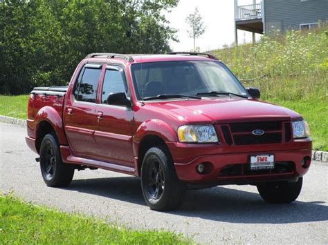 2004 ford explorer sport trac. Ford Explorer Trac Adrenalin For Sale Used Cars On ...