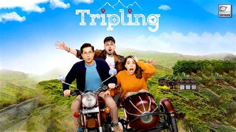 Tripling Season 3 Returns With Fun Adventurous Road Trip New Journey