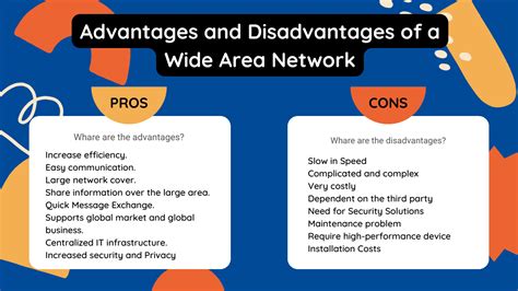 The Advantages And Disadvantages Of A Wide Area Network