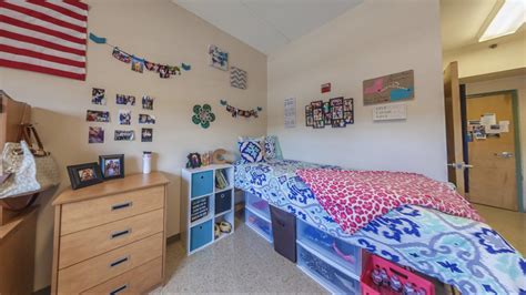 First Year Residence Halls Mount Saint Mary College