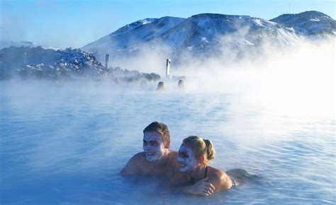 The Blue Lagoon Icelands Famous Geothermal Spa