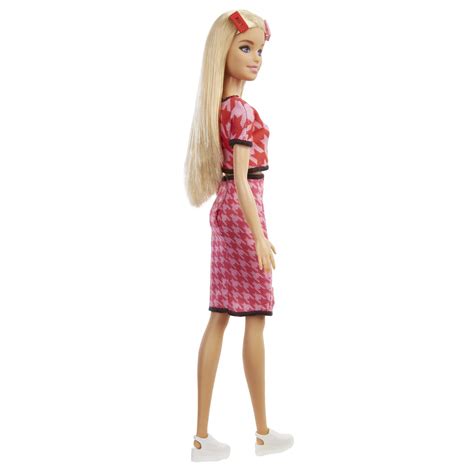 Barbie Poupée Barbie Fashionistas 169 Mattel