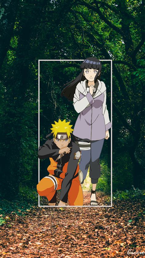 Fond Décran Anime Naruto Hinata Hy Ga Naruto Shippuden Garçons
