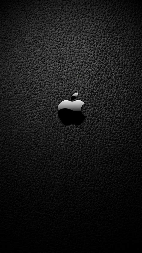 Iphone Black Wallpaper 1080 1920px Made By Lumir79 Apple Logo