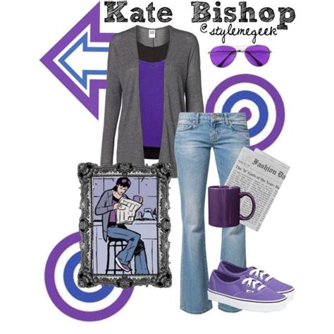 See more ideas about kate bishop, kate bishop hawkeye, young avengers. Kate Bishop in 2020 | Superhero fashion, Kate bishop ...