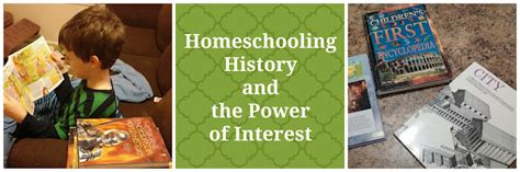 Sceleratus Classical Academy Homeschooling History And The Power Of