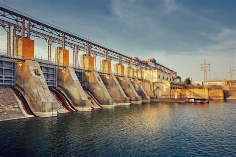 Energia hidrelétrica o que é e como funciona Site Sustentável