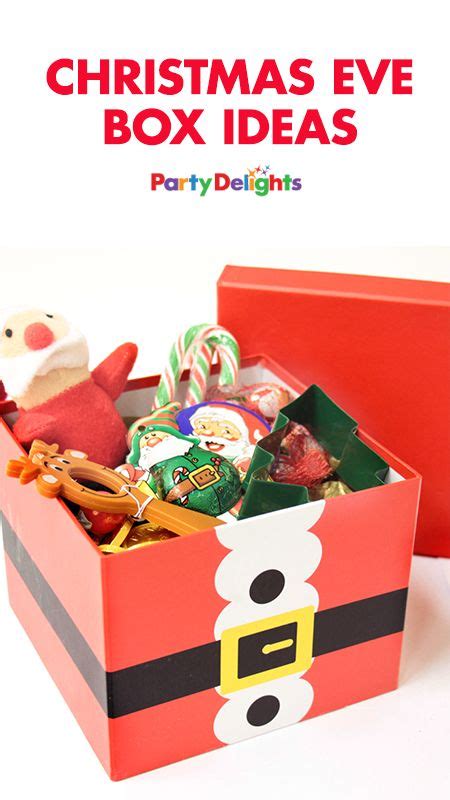 We love the idea of gifting unique christmas presents that are actually useful, like a coffee subscription or a screen cleaner, as well as gifts that have a sense of humor below, we've gathered our top 25 most unusual christmas gift ideas that will work for your whole list this holiday season. Christmas Eve Box Ideas for Kids | Party Delights Blog ...