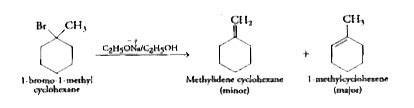 Odia Predict All Alkenes That Would Be Formed By The Dehydrohalogena
