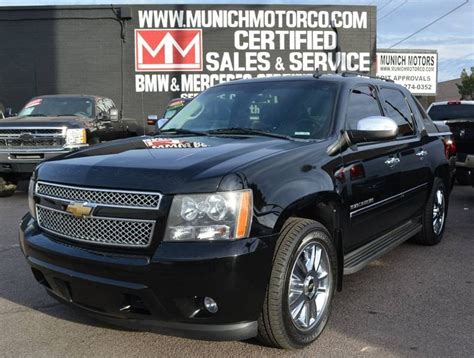 2010 Chevrolet Avalanche Cars For Sale