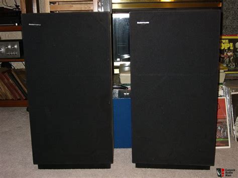 Boston Acoustics A150 Series 1 Speakers Photo 558410 Uk Audio Mart