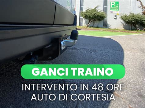 Montaggio E Installazione Ganci Di Traino