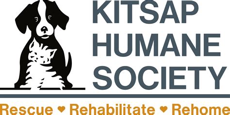 Kitsap Humane Society Animal Rescue Pets Dogs Cats Volunteer