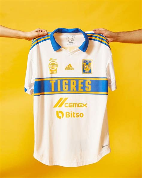 Nova Terceira Camisa Do Tigres Uanl Adidas Mdf