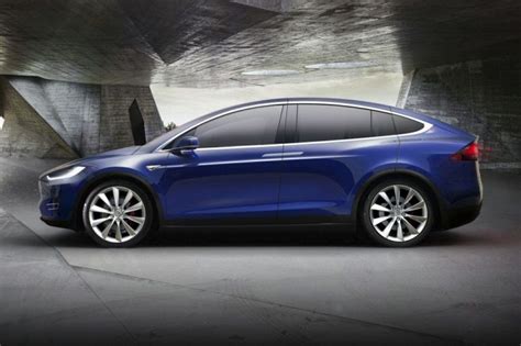 2023 Tesla Model X Wallpaper Suv Models