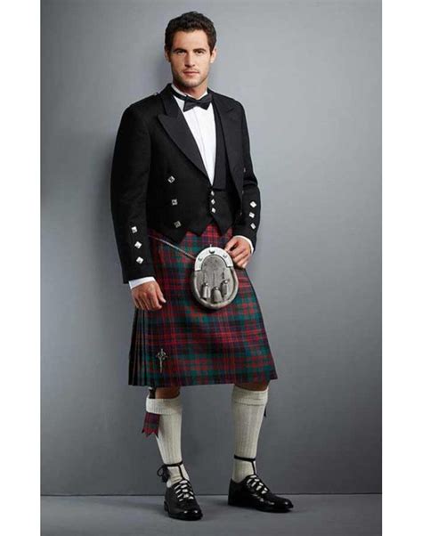 Prince Charlie Kilt Outfits Kilt Outfits Champion Kilts