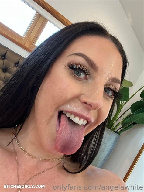 Angela White Onlyfans Nudes