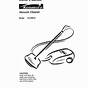 Kenmore Progressive Vacuum Cleaner Manual
