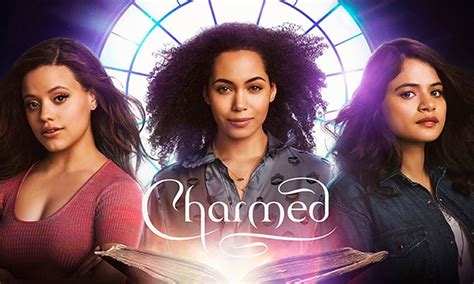 Watch The Trailer For The Cws Charmed Reboot Gayety