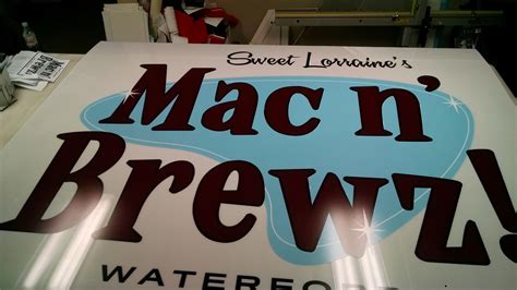 Custom Vinyl Lettering Graphics Signs Now Waterford
