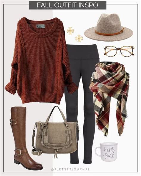 Jetset Journal Fall Outfit Ideas And Inspiration For 2021