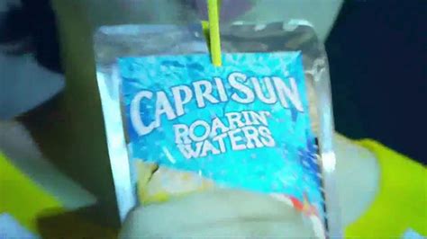 Capri Sun Roarin Waters Tv Commercial Aquarium Ispot Tv