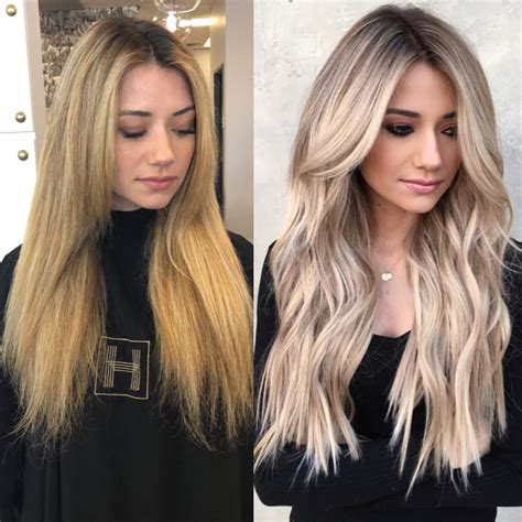 Maybe you would like to learn more about one of these? Before & after 🤩 w/ @madisonbontempo & @habit.hand.tied ...