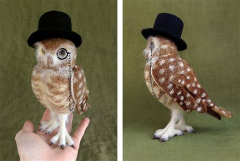 Mr Owl On Behance