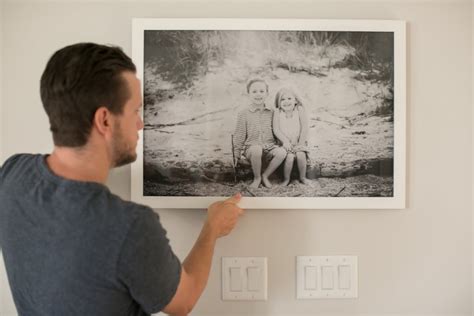 Photos And Artwork Brought To Life With Framebridge