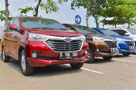 Indonesia Full Year 2015 Toyota Avanza Celebrates One Decade At 1 In
