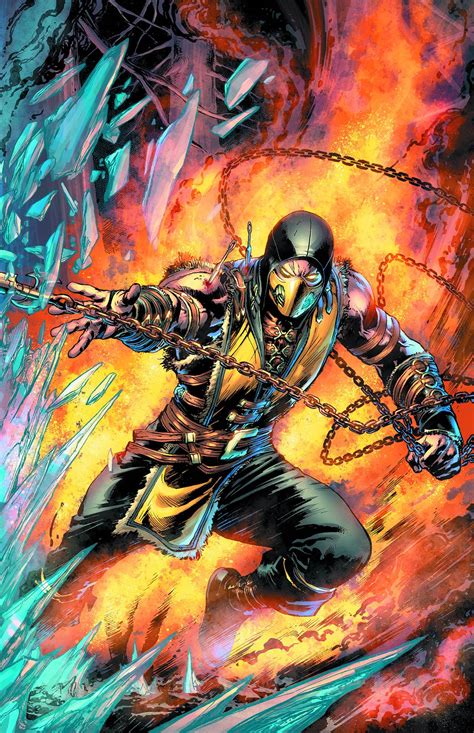 Mortal Kombat X Vol 1 Fresh Comics