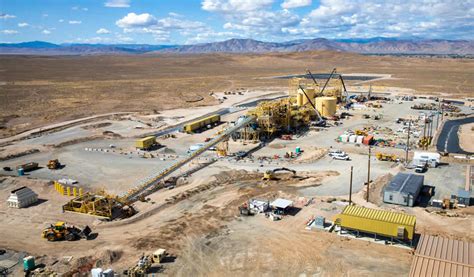Nevada Copper se prepara para reanudar la producción en el tercer trimestre - Revista Tecnología ...