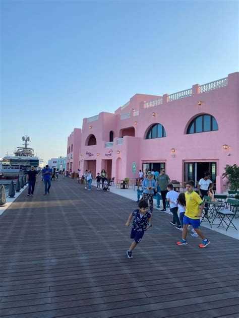 Old Doha Port Emerges World Cup Aficionados Favourite Destination