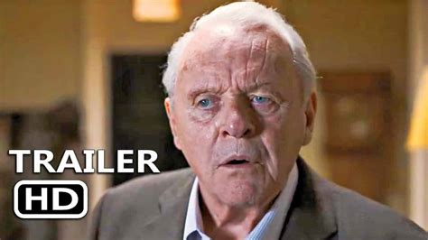 Artist, painter, composer, actor of film, stage and television. THE FATHER Official Trailer (2020) Anthony Hopkins Movie - clusterview.com