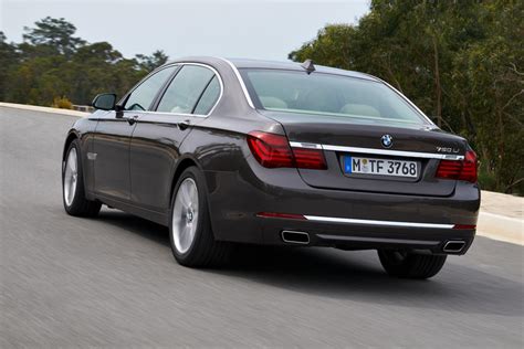 2014 Bmw 7 Series Review Trims Specs Price New Interior Features