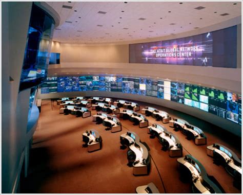 Gallery Of Network Operations Centers Pingdom Royal