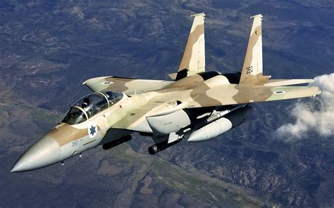 Israel Gives Go Ahead For F 15i Raam Upgrade Fighter Sweep